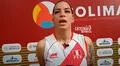 Sandra Ostos y su cruda confesión tras derrota de Perú ante Puerto Rico por la Copa Panamericana de Vóley: "No estaba en mi 100%"