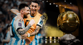 Ni Messi ni Di María: los 2 únicos jugadores de la selección argentina que aparecen en la lista de candidatos al Balón de Oro 2025