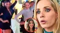 Brenda Carvalho sorprende al revelar si realmente le dijeron "Alondra" a Ana Paula Consorte: "Para los curiosos"