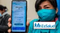 EsSalud presenta aplicativo para sacar citas desde celulares y brindar atención personalizada: ¿cómo funciona y a qué especialidades se accederán?