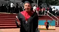 ‘Cachete’ Zúñiga, recordado goleador del Melgar, sorprendió al graduarse como abogado mientras es DT de un club en Tacna