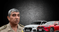 Víctor Zanabria se burla de cuestionamientos a la compra de autos Audi y Toyota para la PNP: "¿Vengo en bicicleta?"
