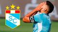 Gianfranco Chávez deja emotivo mensaje tras ser 'purgado' de Sporting Cristal y llegar a Alianza Lima: "Me voy con la frente en alto"