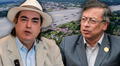 Jaime Bayly califica de ‘patético’ al presidente Petro en medio de la tensión por la isla Santa Rosa: "Va de mal en peor"