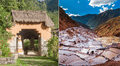 Los 5 destinos rurales que la Organización Mundial de Turismo incluyó en su lista de lugares turísticos más visitados del Perú