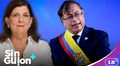 Rosa María Palacios critica a Petro por aumentar tensión entre Perú y Colombia: "Se tiene que inventar un problema limítrofe"