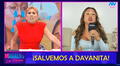 Magaly Medina cuadra en vivo a Dayanita por pedirle ayuda psicológica tras video llorando: “¿Me has visto cara de ONG?”