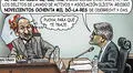 Carlincatura del viernes 8 de agosto de 2025