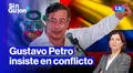RMP sobre mensaje de Dina Boluarte por isla Santa Rosa: "Salió con una sonrisa. Una cosa rarísima"
