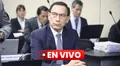 Martín Vizcarra: Poder Judicial reprograma audiencia de prisión preventiva para este miércoles 13 de agosto