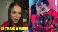 Onelia Molina afirma que ama a Mario Irivarren e ignora críticas tras confirmar reconciliación: “Estamos tranquilos”