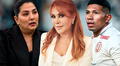 Ana Siucho vuelve a Perú tras separarse de Edison Flores y Magaly confiesa la razón de su regreso: "Él no viaja a ver a sus hijas"
