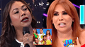 Dayanita le reclama a Magaly Medina por 'atacarla' tras abandonar 'JB en ATV': "No soy sobona con nadie"