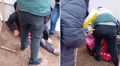 Difunden video de policías agrediendo a mujeres: efectivos ejecutaban desalojo en Chilca, Cañete