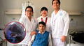 Llegó a Lima con los ojos y piel amarilla, y descubre que tiene cáncer: hospital salva su vida con la primera cirugía Whipple robótica del Perú