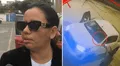 Mujer acaba con parálisis facial tras violento robo de autos en solo un mes: denuncia abandono policial