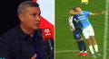 Miembro de Conar y su insólita explicación sobre falta de Távara que no fue roja en Alianza Lima vs Sporting Cristal: "No le da con el codo"