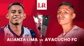 ¿A qué hora juega Alianza Lima vs Ayacucho FC EN VIVO HOY y dónde ver el partido por el Torneo Clausura de la Liga 2025?