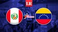 Perú vs Venezuela EN VIVO por el quinto lugar de la Copa Panamericana de Vóley: minuto a minuto