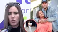Darinka Ramírez critica a la madre de Jefferson Farfán por su relación con su hija: "No ha sido una abuela presente"
