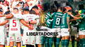 Entradas Universitario vs Palmeiras por los octavos de final de la Copa Libertadores 2025