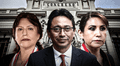 Humberto Abanto anuncia que denunciará a Delia Espinoza ante el Congreso por no reponer como fiscal a Patricia Benavides