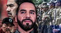 Bukele a un paso de "instalar una dictadura" en El Salvador tras la habilitación de la reelección indefinida, advierten expertos