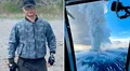 Piloto sufre infarto en pleno vuelo con turistas sobre el volcán Krasheninnikov y muere tras aterrizar y ponerlos a salvo en Rusia