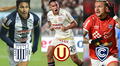 Universitario, Alianza Lima y Cienciano listos para el reto internacional