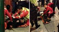 Sujetos desatan balacera contra clientes en puesto de emoliente en Lince: reportan un herido de bala