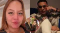'Prima' de Jossimar afirma existencia de audios privados que confirmarían infidelidad: "¿Cómo se le ocurre inventar?"