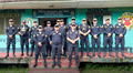 Sólo hay 14 policías para combatir a las bandas criminales de la frontera