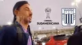 Guillermo Viscarra llega a Lima cojeando a pocos días del partido clave de Copa Sudamericana: "Me golpearon por todos lados"