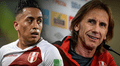 Ricardo Gareca compara a Christian Cueva con excrack de Alianza Lima y Universitario: “Tienen problemas en su vida, pero…”