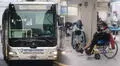 Impactante choque entre bus del Metropolitano y auto en Barranco deja al menos 7 heridos