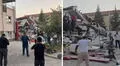 Terremoto de magnitud 6,1 sacudió Turquía: movimiento se sintió en 10 regiones y duró 30 segundos