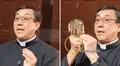 Sacerdote en TikTok explica la razón detrás de hacer ‘la señal de la cruz’: “Aprendí más aquí que en mi catequesis”