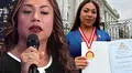 Dayanita lanza dura autocrítica sobre polémica condecoración del Congreso: "¿Qué hice de bueno?"