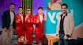 Guty Carrera brilla como conductor en Telemundo y entrevista a Grupo 5 en set de 'Hoy día': "Estoy feliz"