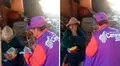 Censista encuentra a adulta mayor en situación vulnerable en Áncash y decide regalarle su almuerzo durante Censo 2025