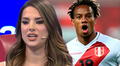 La 'picante' pregunta sobre André Carrillo que Suheyn Cipriani no respondió en 'El valor de la verdad': botón rojo salvó a la modelo