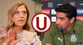 Presidenta de Palmeiras tomó firme medida sobre futuro de DT Abel Ferreira previo a partido ante Universitario: "Tengo derecho a decidir"