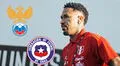 Perú vs Chile y Rusia: FPF confirma fecha y lugar de los partidos amistosos que disputará la selección este año