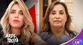 Juliana Oxenford sobre declaraciones de Boluarte: "La otra mandando un video casero y ni siquiera sabía lo que era Santa Rosa"
