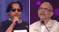 Ricardo Morán tiene acalorado momento con participante de Yo Soy cuando agradecía a Dios: “Ah ya, pero te pregunté tu nombre”