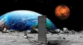 La NASA se apresura: científicos pretenden construir un reactor nuclear en la Luna para la vuelta de los astronautas en 2030