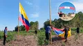 Transportistas fluviales ofendidos tras hallazgo de bandera de Colombia en isla Chinería
