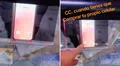 Joven descubre que el celular que le robaron era vendido en una tienda tras ver que su mamá lo estaba llamando