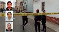 Tres homicidios más en las últimas 24 horas