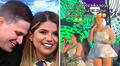 Susana Alvarado comete curioso error en concierto de Corazón Serrano y fans reaccionan: “Enamorada soy como ella… no sé dónde estoy”